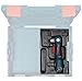 Bosch Bare-Tool PS10BN 12-Volt Max 1/4-Inch Hex i-Driver with Exact-Fit L-BOXX Tool Insert Tray