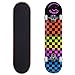 Cal 7 Rainbow 7.5 Complete Skateboard 52x31 100A Wheels 5 Inch Trucks