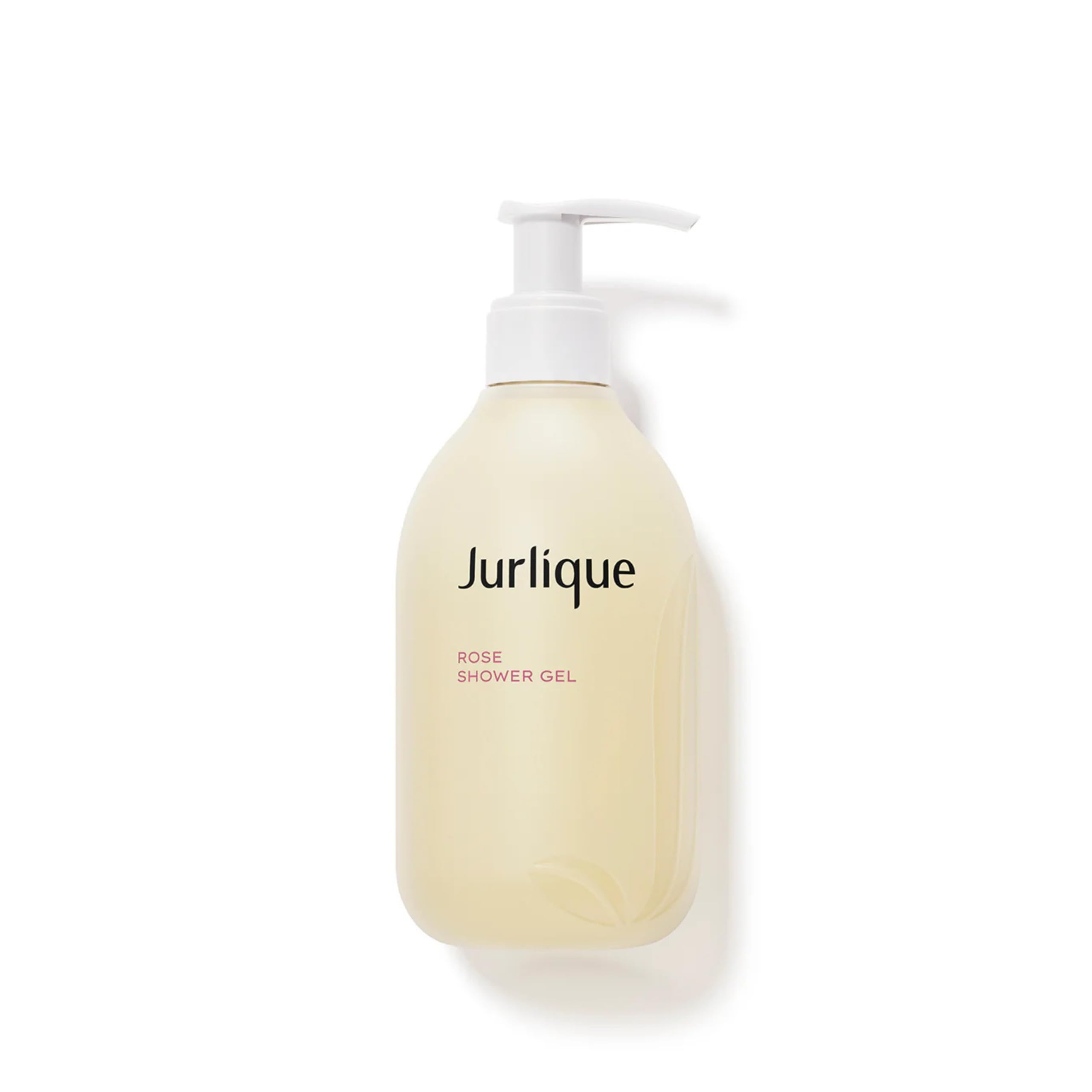 Jurlique - Rose Shower Gel - Softens, Cleanses, Balances & Replenishes, Free From Harsh Chemicals, Cleanes Without Drying, Help Boost Skin Radiance - Natural Ingredients - All Skin Types - 300ml