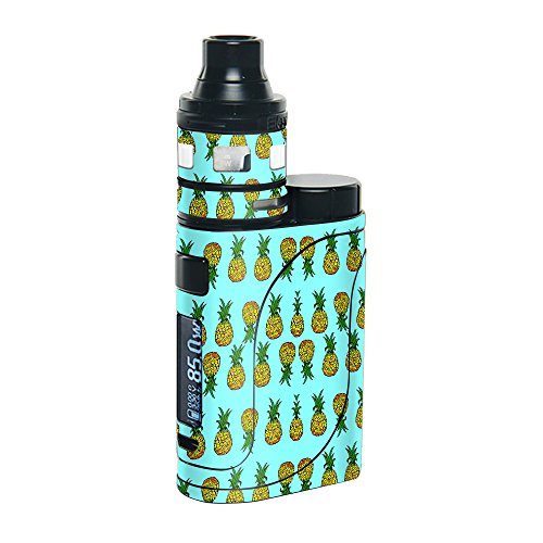 Skin Decal Vinyl Wrap for eLeaf iStick Pico 25 Vape Mod stickers skins cover / Baby Pineapples