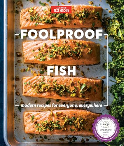 Foolproof Fish: Modern Recipes for