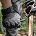 FREE SOLDIER Tactical Gloves Outdoor Hard Knuckle Full Finger Half Finger Military Armor Gloves Airsoft Paintball Gloves Cycling Motorcycle Gloves