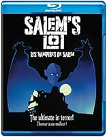 Salem's Lot (BIL/ BD) [Blu-ray]