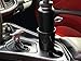 Arca Gear Hydro Cup - Car Cup Holder Adapter for Hydro Flasks (32/40 Ounce), Nalgenes (32/48 Ounce), Yeti Ramblers (36 Ounce), Klean Kanteens (32/40 Ounce), and Other Large Bottles