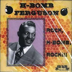HBomb Ferguson Rock, Hbomb, Rock!!! Music