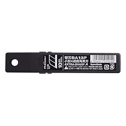 NT Cutter 9mm Snap-Off Ultra-Sharp Utility Knife