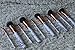 Professional Makeup Brushes Set 10pcs with White Marble Look Makeup Brush Handle