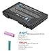 BND Laptop Battery [with Samsung Cells] for Asus F82 K60IJ K50IJ K50I K60I X8D, fits P/N A32-F82 A32-F52 L0690L6 L0A2016-24 Months Warranty [6-Cell 5200mAh/58Wh]