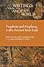Prophets and Prophecy in the Ancient Near East (Writings from the Ancient World)