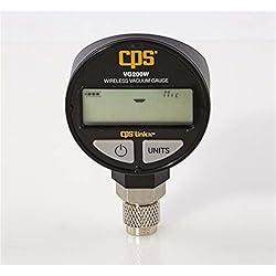 CPS VG200W Wireless Digital Refrigerant Scale