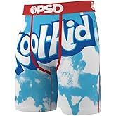 PSD Men's Kool Aid Oh Yeah Boxer Brief, Multi, XL