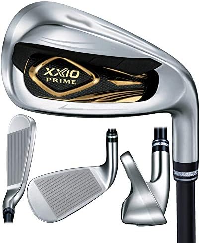 Amazon.com : XXIO GOLF JAPAN XXIO EIGHT XXIO8 #5,6,7,8,9,Pw,Aw,Sw 