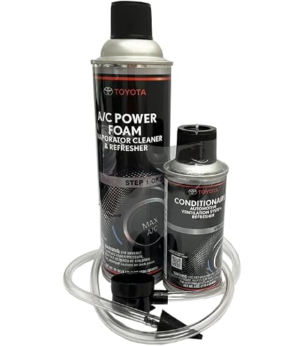 Amazon.com: Toyota Genuine Parts - Ac Refresher Kit (00289-ACRKT)