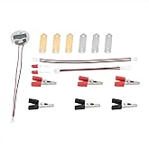 Fruit Power Generation Experiment Teaching Set DIY Biological Science Set Fruit Battery Science Experiment Kit