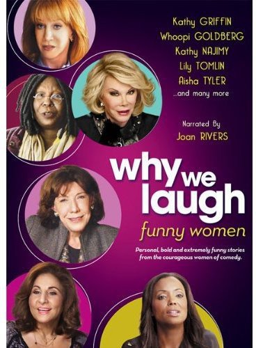 Why We Laugh: Funny Women [DVD]