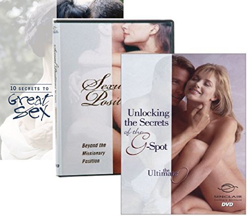 Better Sex Video Series: Advanced Techniques Collection (3 DVD Set) Better Sex Video Series: Advanced Techniques Collection (3 DVD Set)