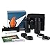 Wingspan Optics WingSpotter HD 8X32 Compact Binoculars for Bird Watching. Extra-Wide Field of View. Phase Correction Provides Vibrant Color, Clarity, and Brightness Close Up and Far Away. Waterproof