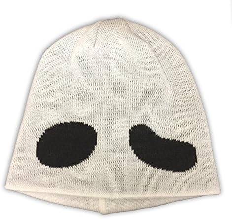 Team Skull Knit Beanie