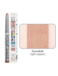 El Bálsamo Batter Up Eyeshadow Stick   Curveball sombra de ojos para la Mujer