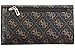 GUESS Women's Liya Slim Clutch Tri-Fold Wallet
