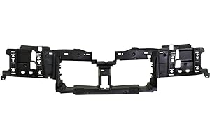 KARPARTS360 For GMC Envoy 2002-2011 Header Panel | Front | Plastic | GM1221126 | 15195745