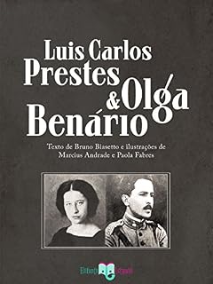 Livro Olga Benário e Prestes