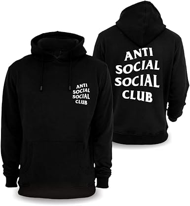 anti social social club hoodie quality