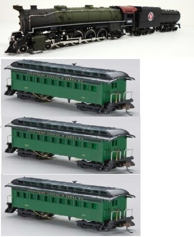 best ho steam locomotives