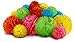 Voplop Paper Pom Poms - 20 pcs of 8, 10, 14 Inch - Paper Flowers - Perfect For Wedding Decor - Birthday Celebration - Table and Wall Decoration (Multi colored)