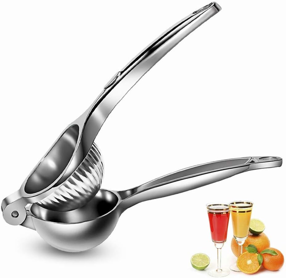 Lemon Squeezer GFCA Manual Hand Press Juicer for Citrus