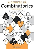 A Course in Combinatorics cover