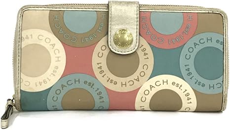 未使用品 コーチ ダブルボタン 新商品 トレンチ風 ウール コート ワッペン キャメル Coach レディース おしゃれ ブランド 中古 女性 A05169 古着 Kojiya 人気 服