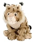 Wild Republic Cuddlekin Lynx 12