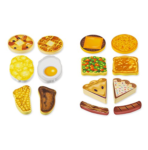 Melissa & Doug Star Diner Restaurant Pretend Play Set