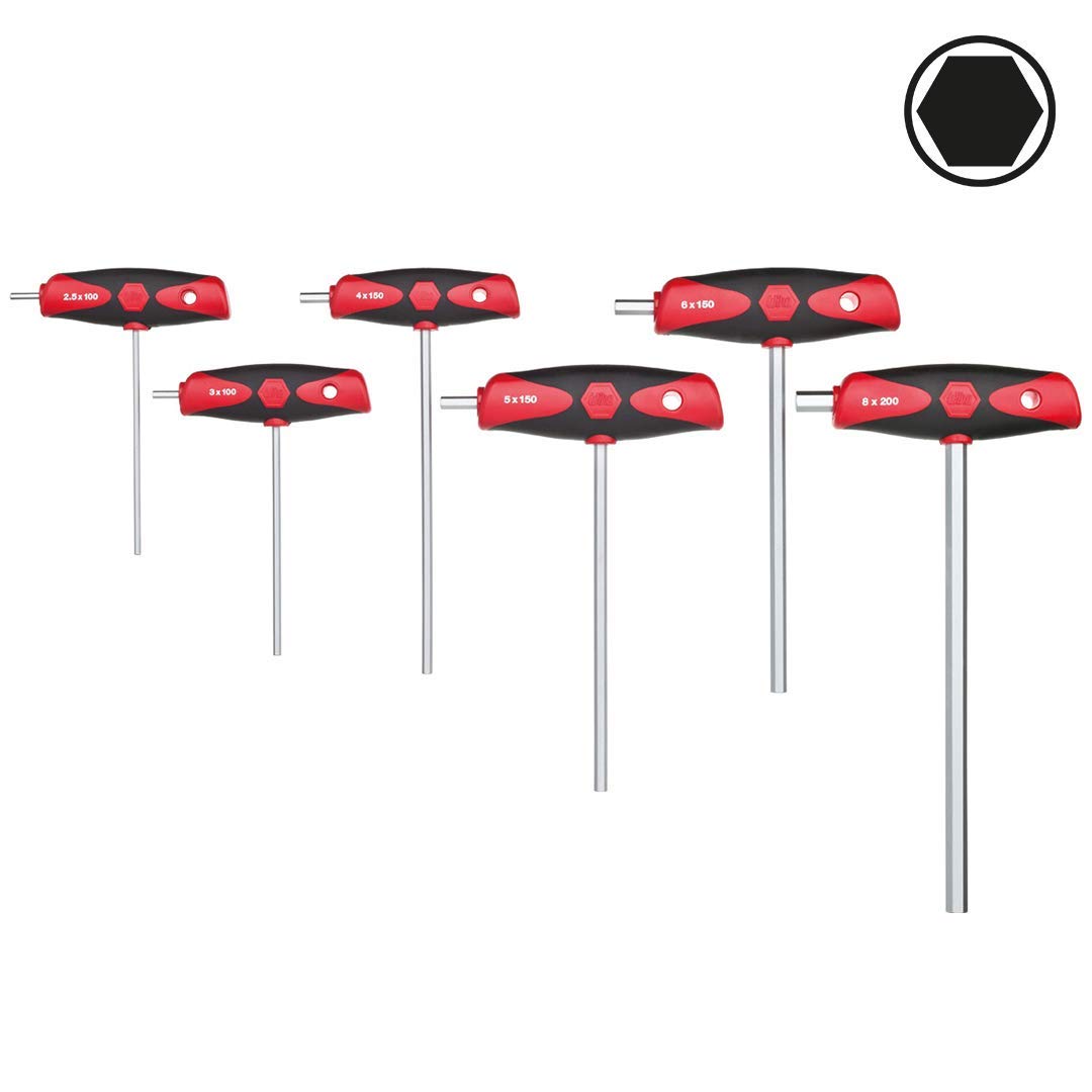 Wiha 334DSK6 ComfortGrip, (26247)