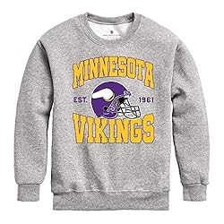 Junk Food Clothing x NFL - Minnesota Vikings - Team