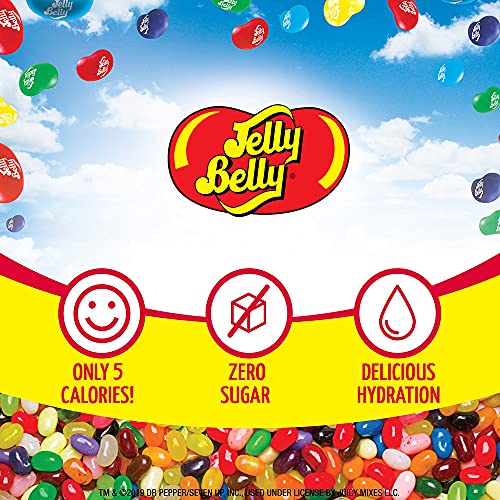 Jelly Belly, Very Cherry Powder Drink Mix (12 boxes, 72 sticks