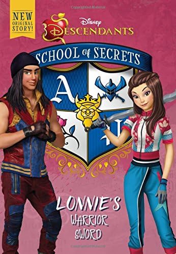 School of Secrets: Book 4 (Disney Descendants)