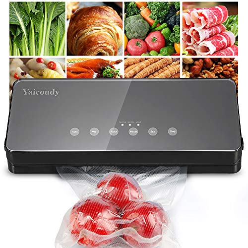 Vacuum Sealer Machine, Automatic Food Sealer Sealing System for Food
