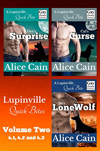 Lupinville Quick Bites Volume Two