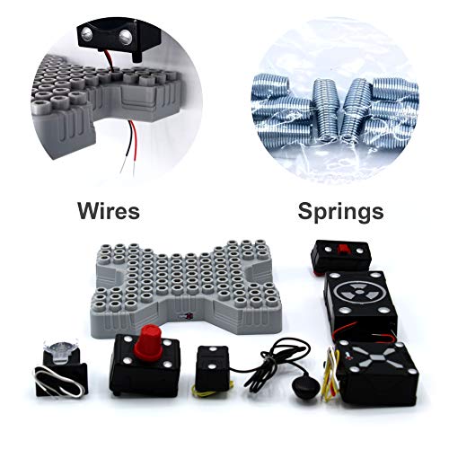 SpyX DIY Listener Listen In On Secret Conversations! STEM Educational