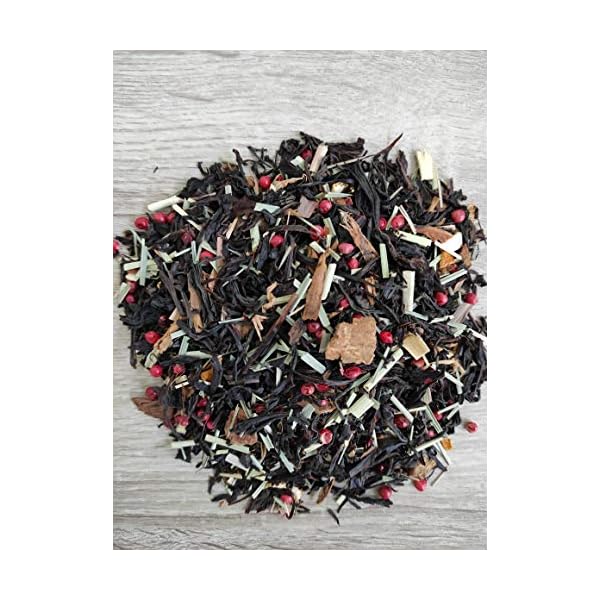 Kräutertee Ceylon Schwarzwald Premium Qualität Der Echte Tee des Ostens (85 gramm) – Bild 6