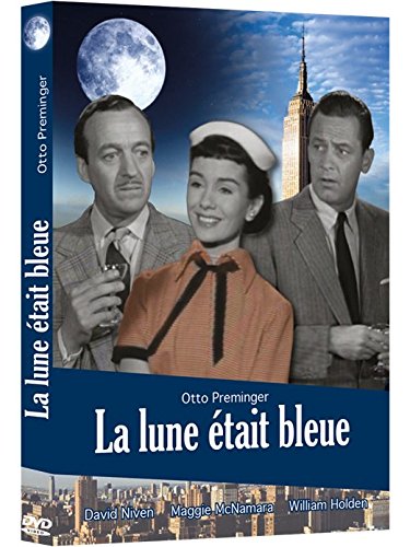 La Lune était bleue