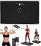 SQUATZ All-in-One Pluto Smart Home Gym – Compact
