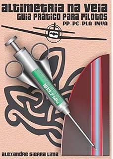 Livro Altimetria na Veia: Guia prático para pilotos