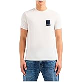 Armani Exchange Men's Limited Edition Milano Edition Regular Fit Patch Logo Tee