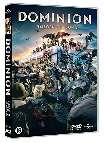 Dominion - Saison 2