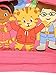 Daniel Tiger Toddler Girls Short Sleeve Tee T-Shirt (2T, Pink/Multi)