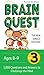 Brain Quest Grade 3, revised 4th edition: 1,000 Questions and Answers to Challenge the Mind