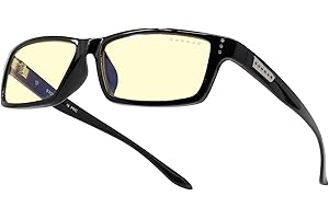 GUNNAR - Premium Gaming and Computer Glasses - Blocks Blue Light - Riot